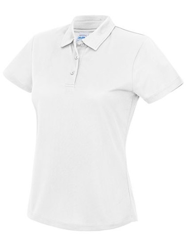 A-JC045-Womens Cool Polo
